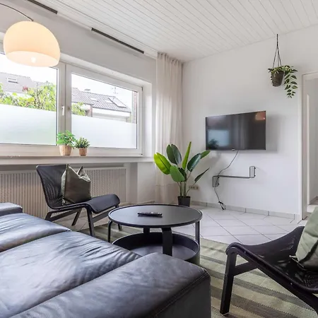 M3 Workers Apartman Bocholt