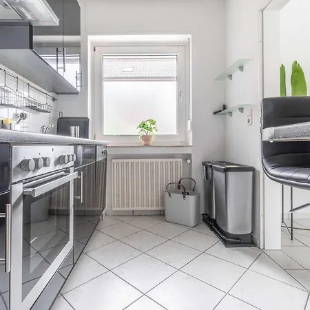 M3 Workers Apartman Bocholt