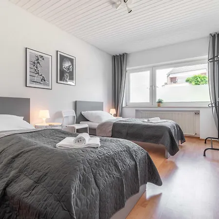 Apartman M3 Workers Bocholt