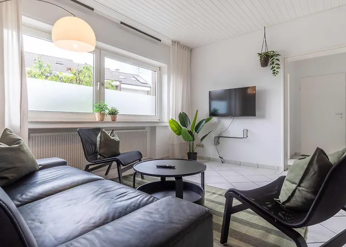 M3 Workers Appartement Bocholt