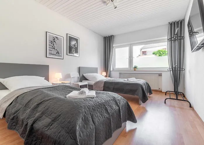 Appartement M3 Workers Bocholt