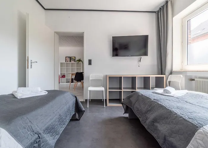 Appartement M3 Workers