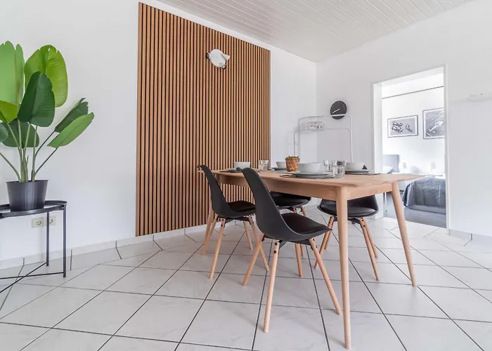 Appartement M3 Workers *