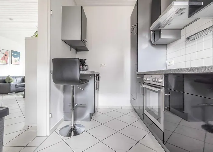 Appartement M3 Workers Bocholt